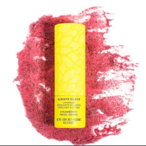 Treslúce Beauty Strawbery Exfoliating Lip Scrub - Picture 7 of 7